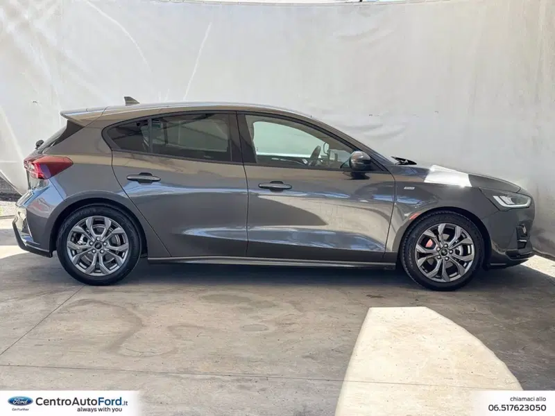 Ford Focus usata a Roma (5)