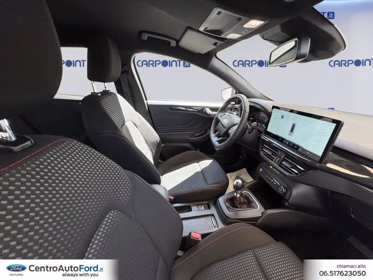 Ford Focus usata a Roma (6)