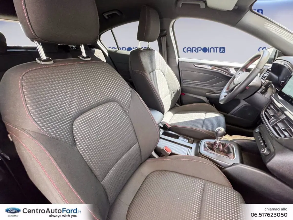 Ford Focus usata a Roma (7)
