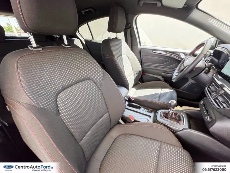 Ford Focus usata a Roma (7)