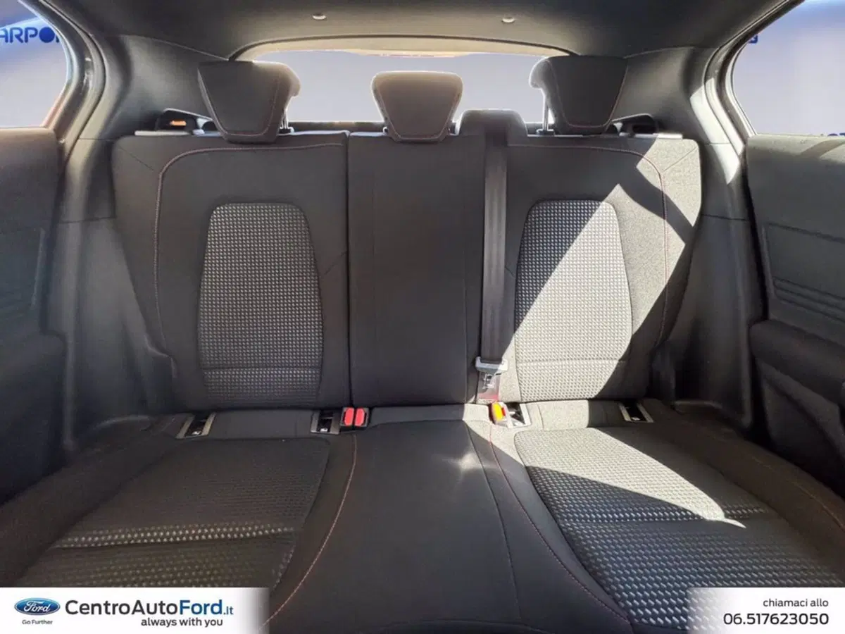 Ford Focus usata a Roma (9)