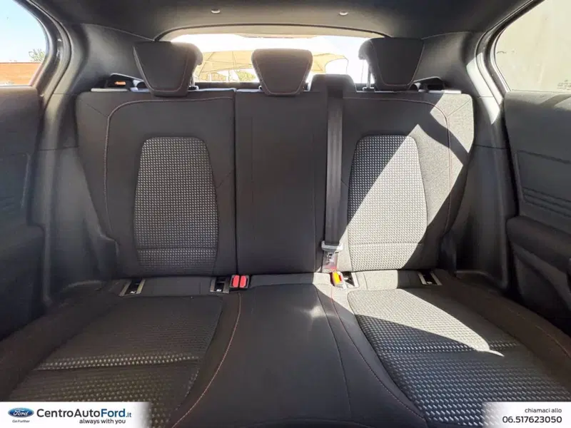 Ford Focus usata a Roma (9)