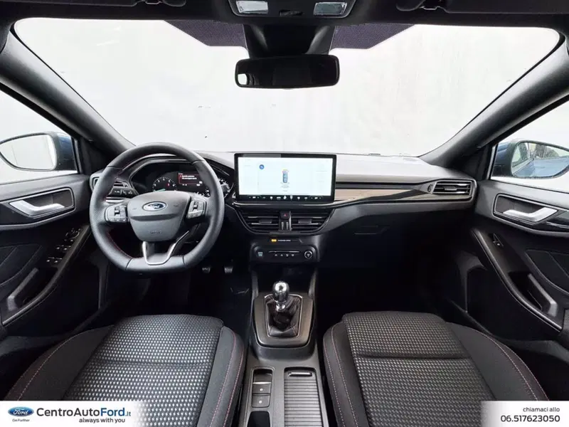 Ford Focus usata a Roma (10)