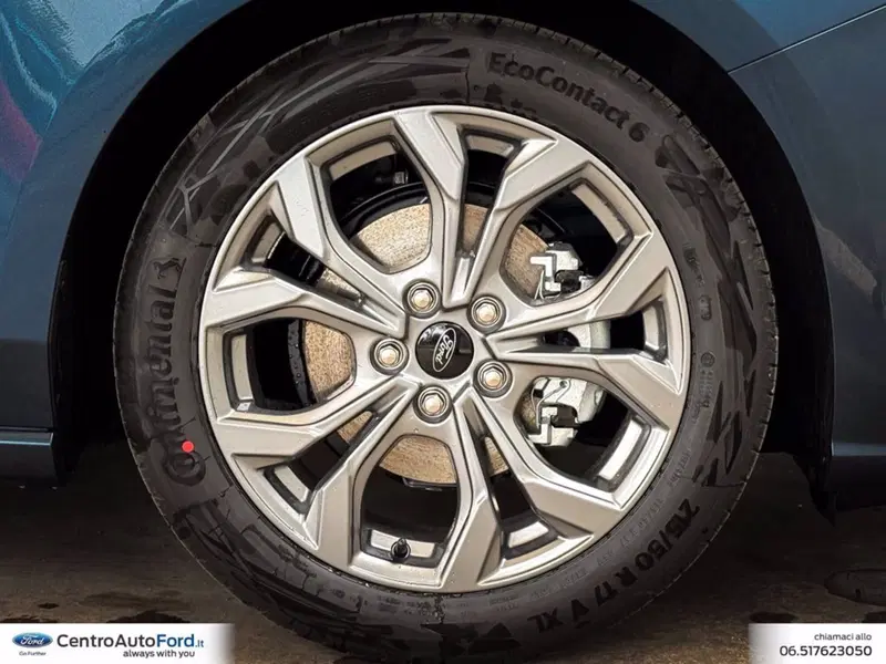 Ford Focus usata a Roma (14)