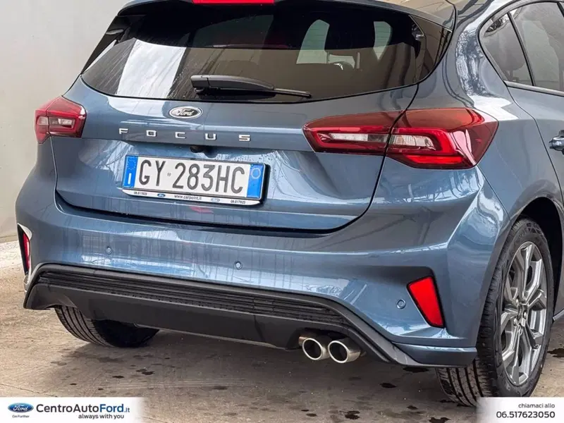 Ford Focus usata a Roma (17)