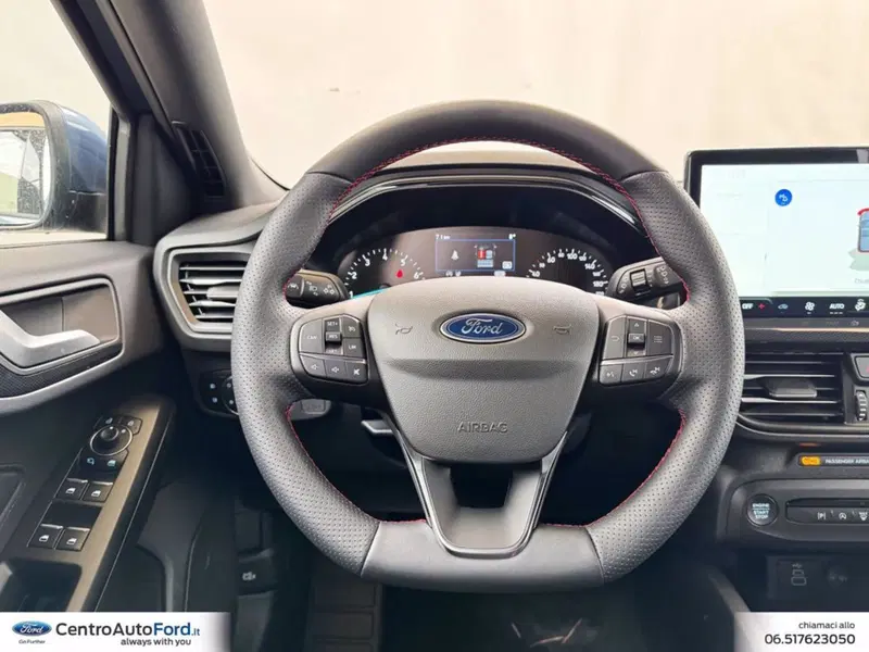 Ford Focus usata a Roma (18)