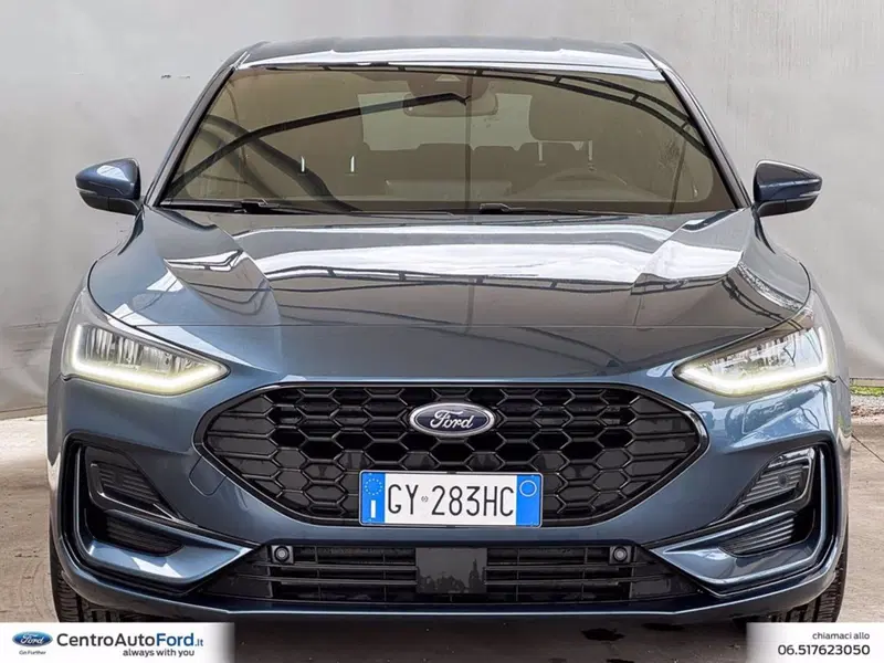 Ford Focus usata a Roma (2)