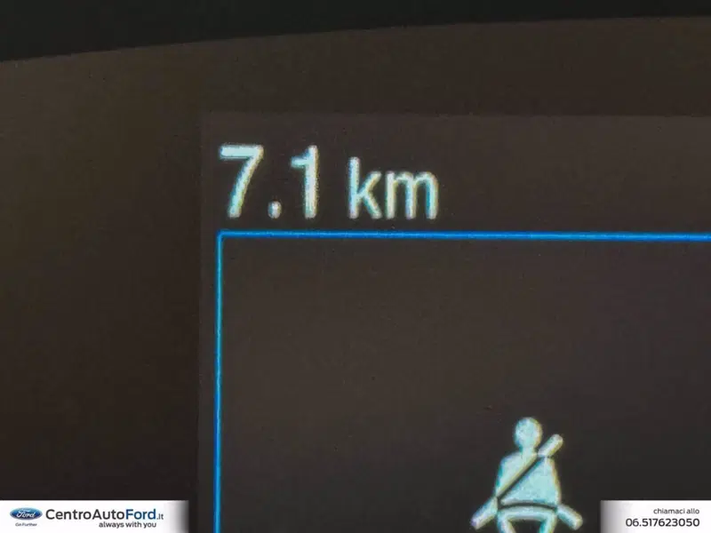 Ford Focus usata a Roma (20)