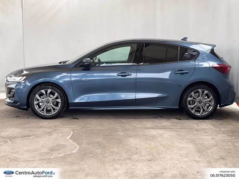 Ford Focus usata a Roma (3)