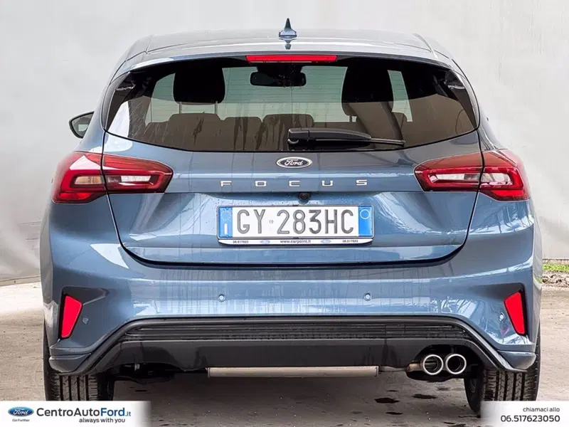Ford Focus usata a Roma (4)