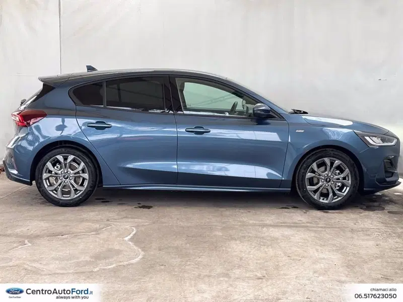 Ford Focus usata a Roma (5)