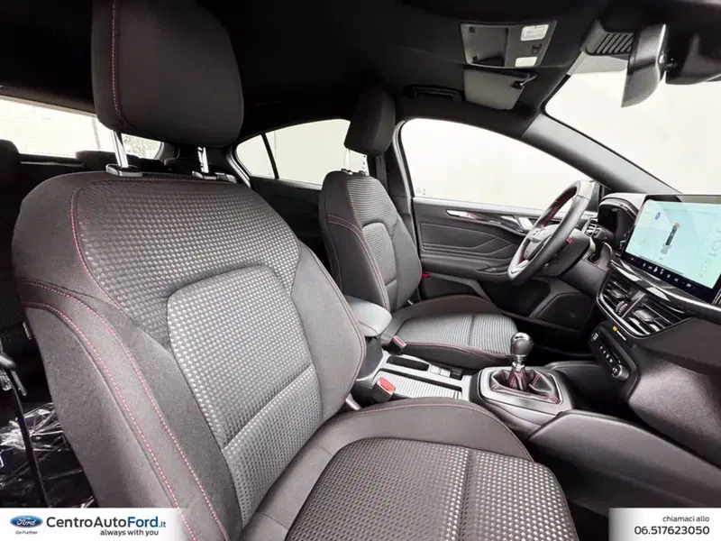 Ford Focus usata a Roma (7)