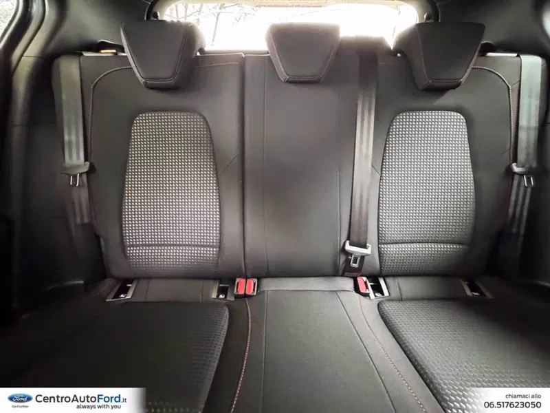 Ford Focus usata a Roma (9)