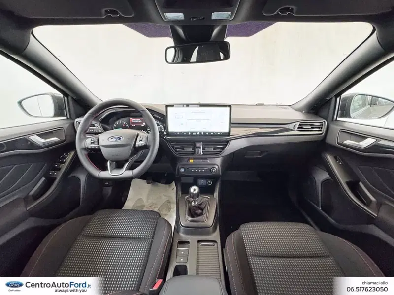 Ford Focus usata a Roma (10)