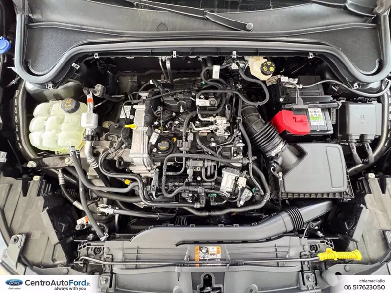Ford Focus usata a Roma (12)
