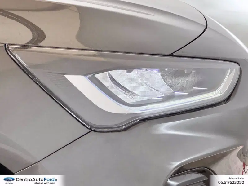 Ford Focus usata a Roma (13)