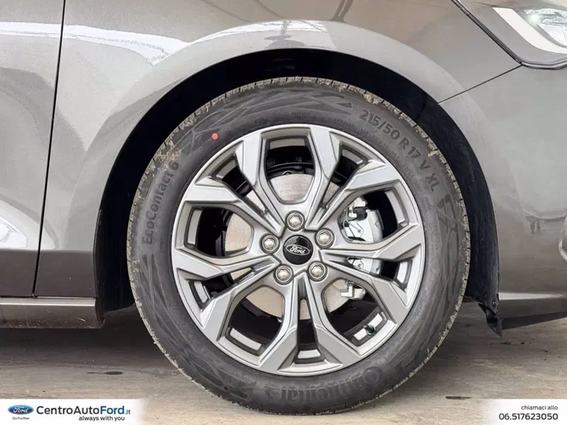 Ford Focus usata a Roma (14)