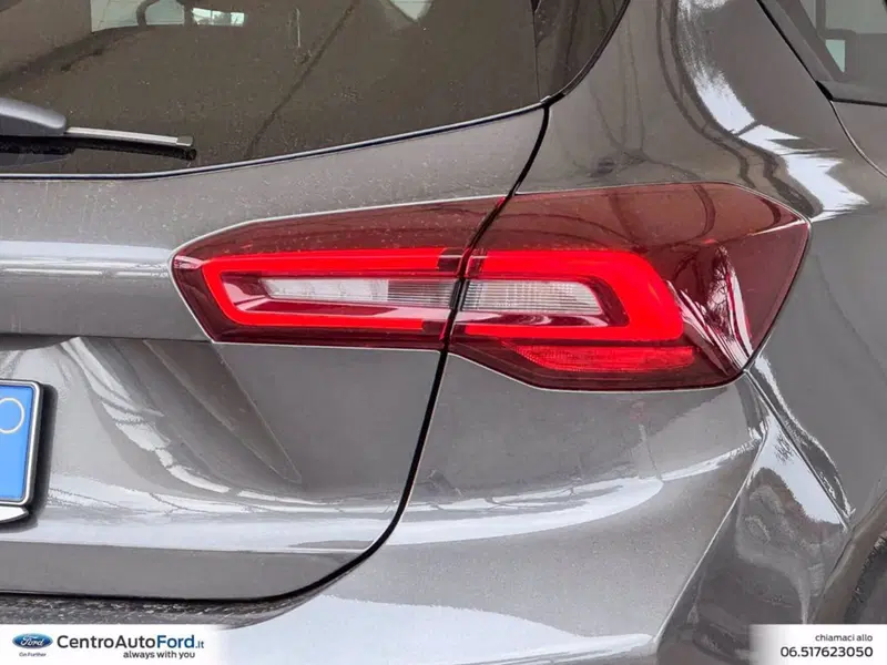 Ford Focus usata a Roma (16)