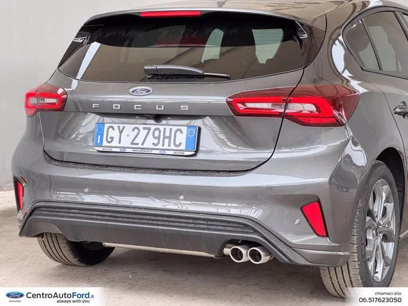 Ford Focus usata a Roma (17)