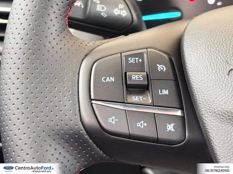 Ford Focus usata a Roma (19)