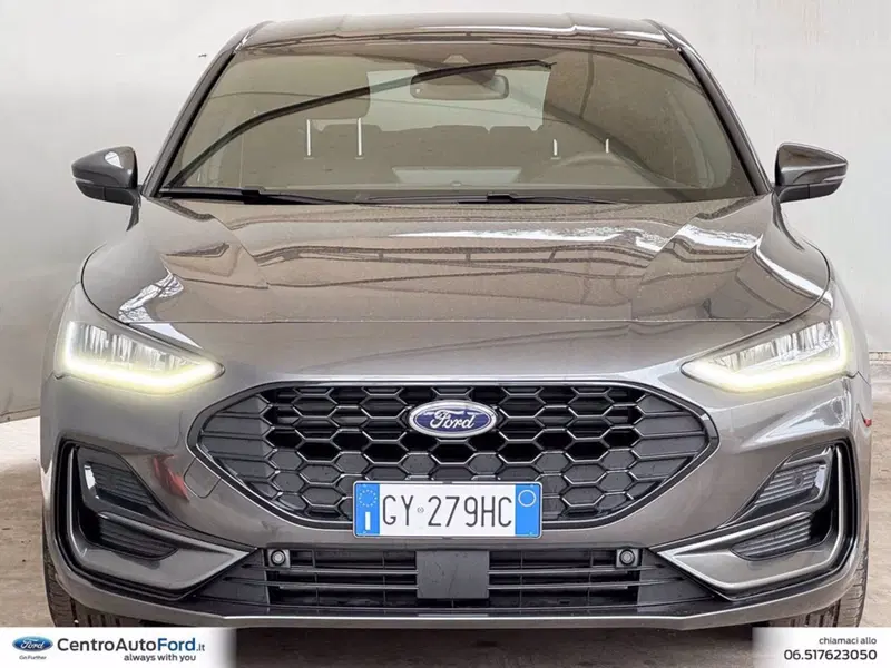 Ford Focus usata a Roma (2)