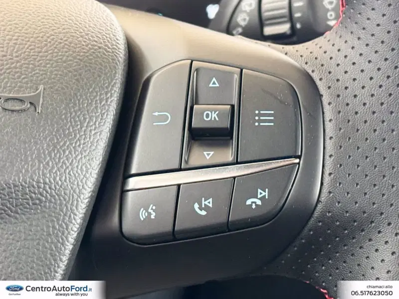 Ford Focus usata a Roma (20)