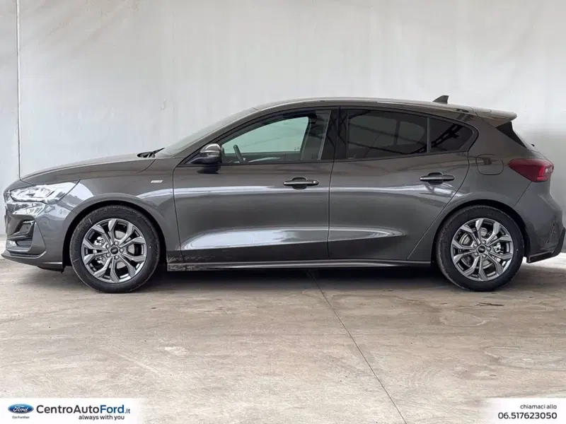 Ford Focus usata a Roma (3)