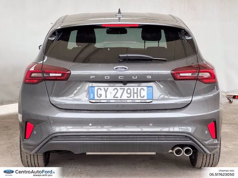 Ford Focus usata a Roma (4)