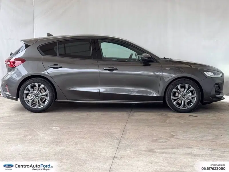 Ford Focus usata a Roma (5)