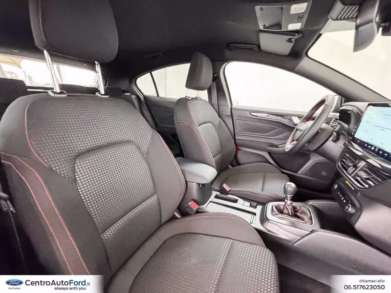 Ford Focus usata a Roma (7)