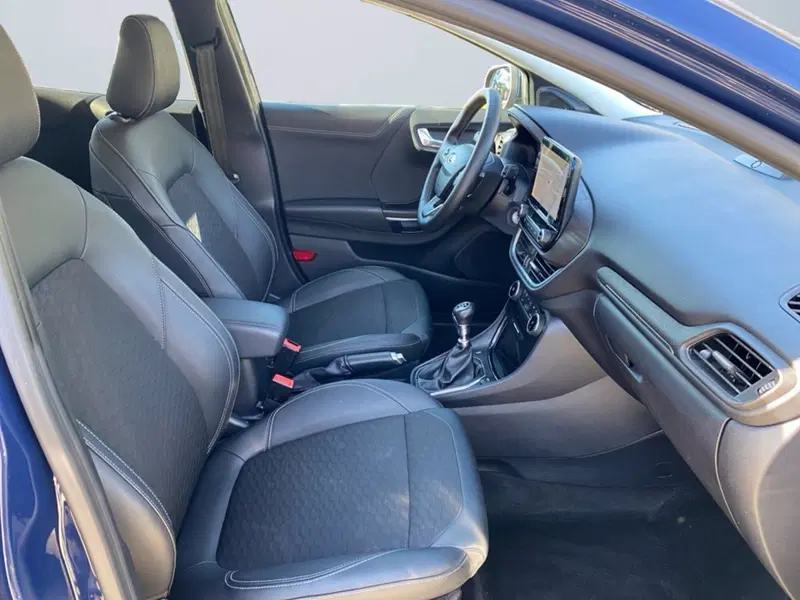 Ford Puma usata a Milano (11)
