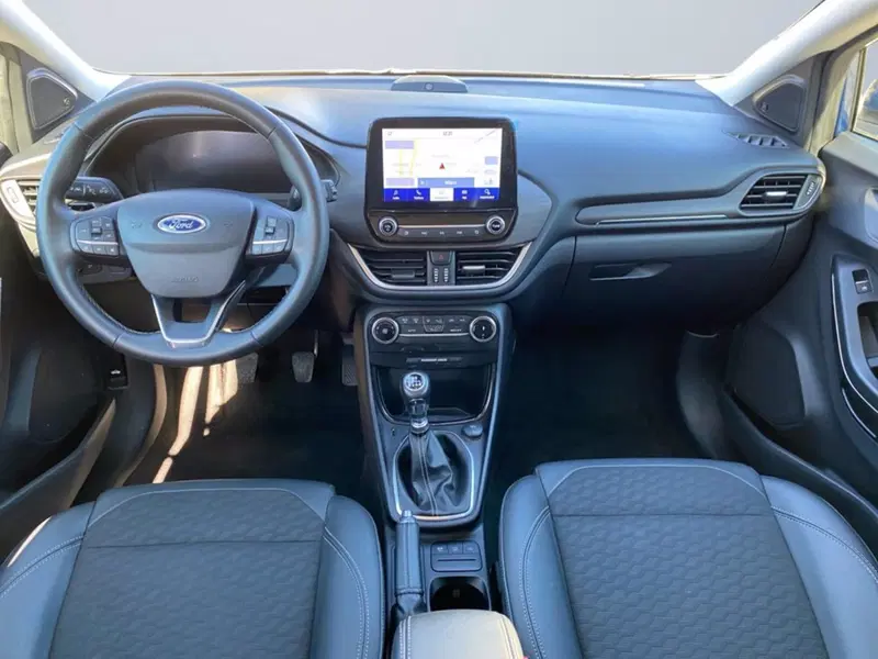 Ford Puma usata a Milano (12)