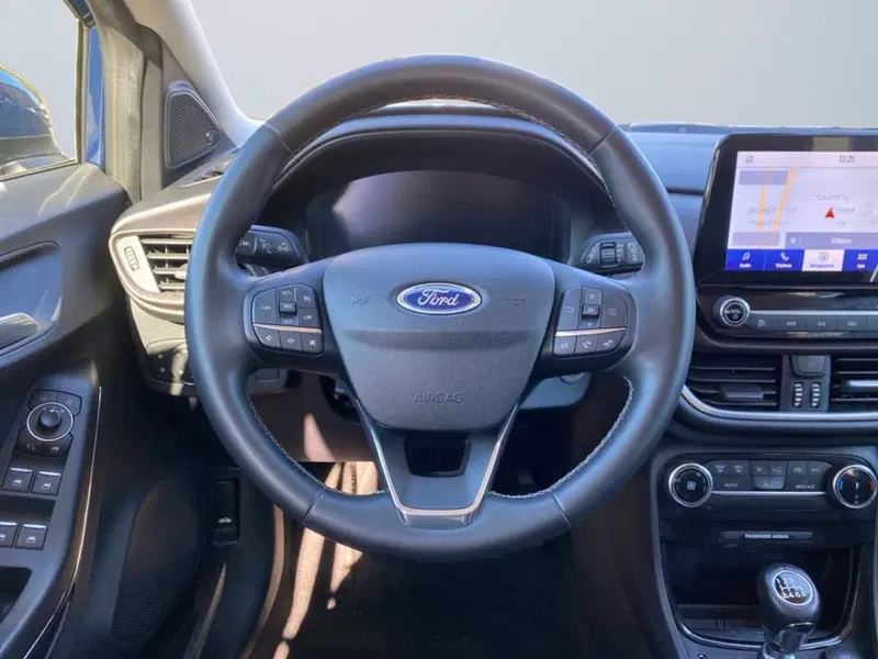 Ford Puma usata a Milano (13)