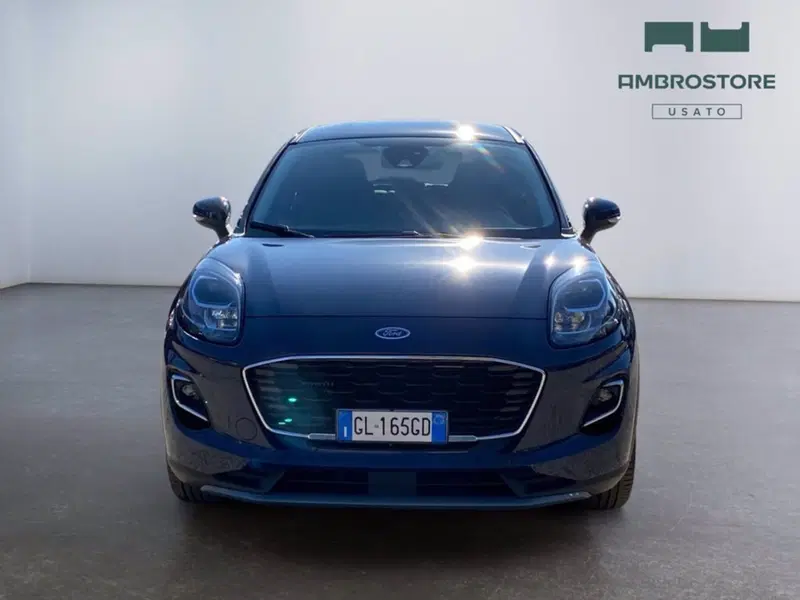 Ford Puma usata a Milano (2)