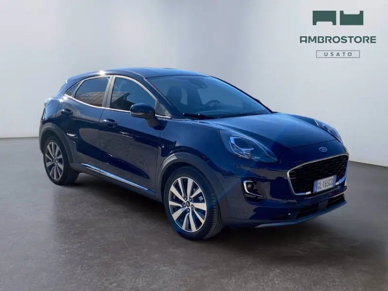 Ford Puma usata a Milano (3)
