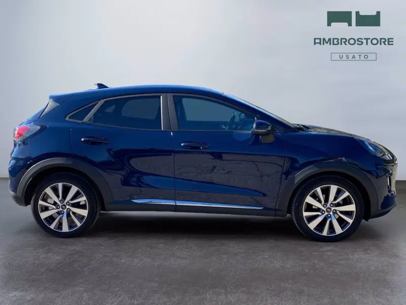 Ford Puma usata a Milano (4)