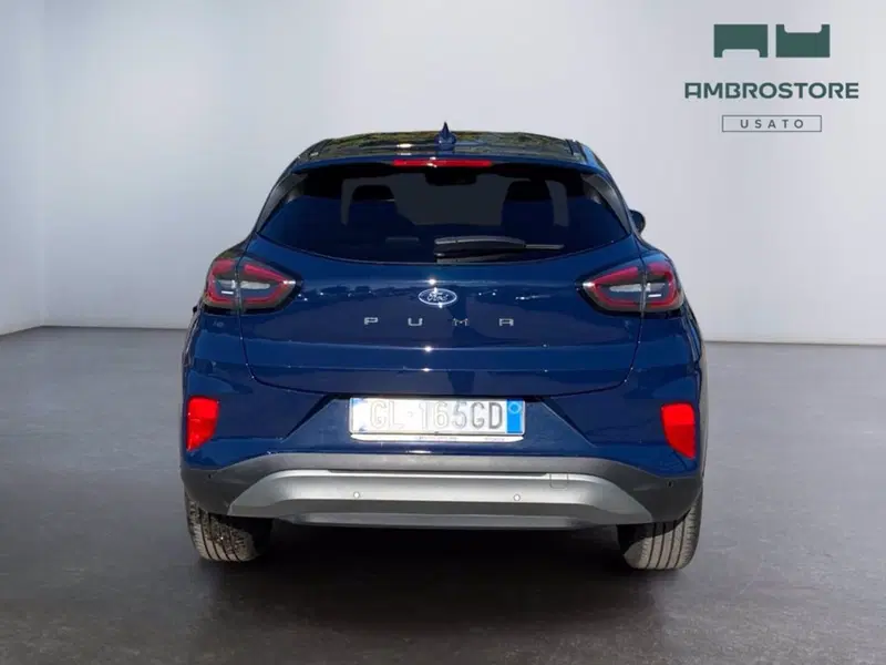 Ford Puma usata a Milano (6)