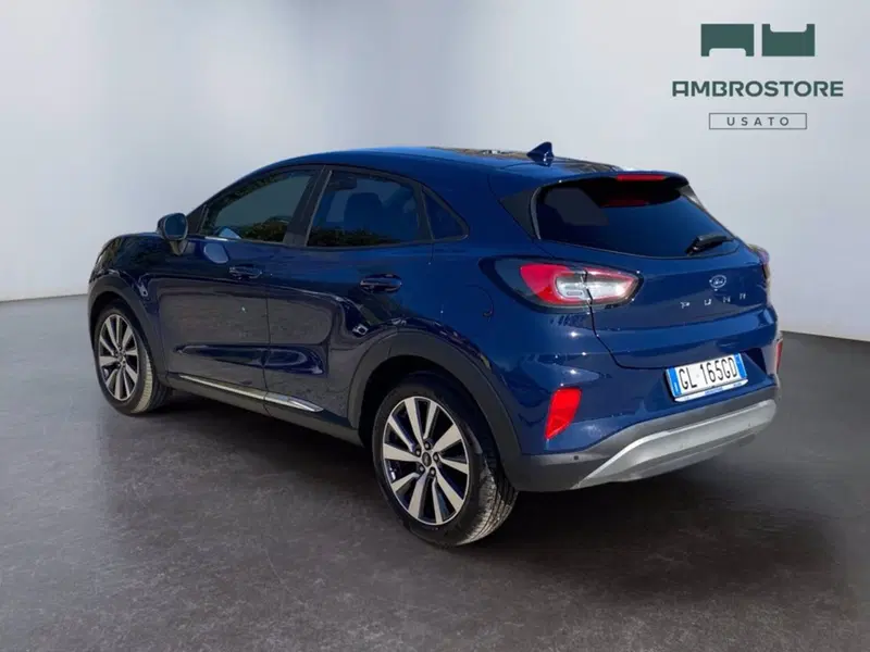 Ford Puma usata a Milano (7)