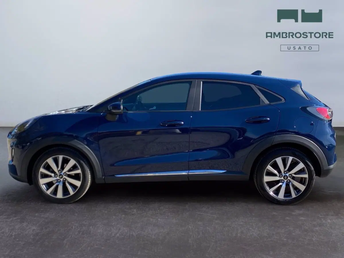Ford Puma usata a Milano (8)