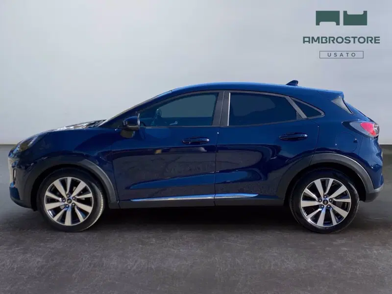 Ford Puma usata a Milano (8)