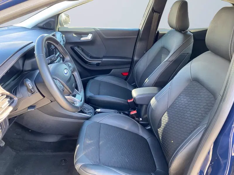 Ford Puma usata a Milano (9)