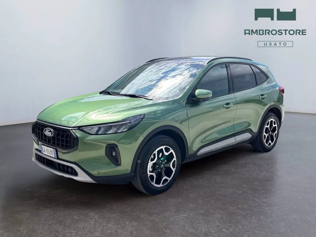 Ford Kuga usata a Milano