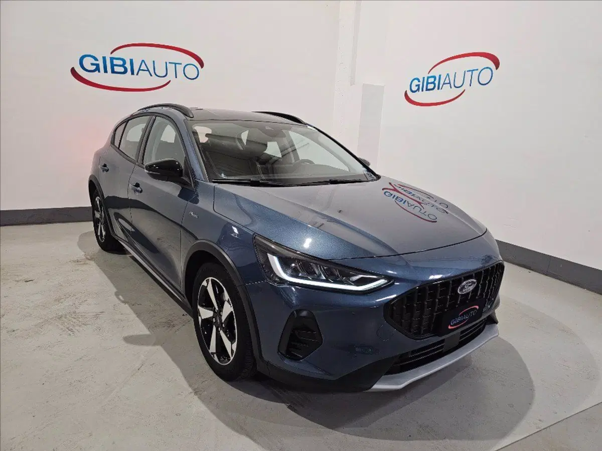 Ford Focus usata a Palermo