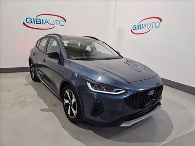 Ford Focus 1.0t ecoboost h 125cv del 2024 usata a Palermo