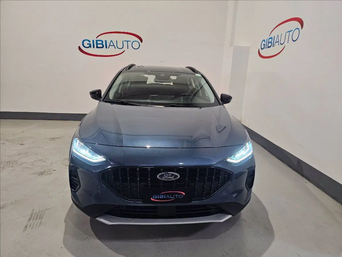 Ford Focus usata a Palermo (2)