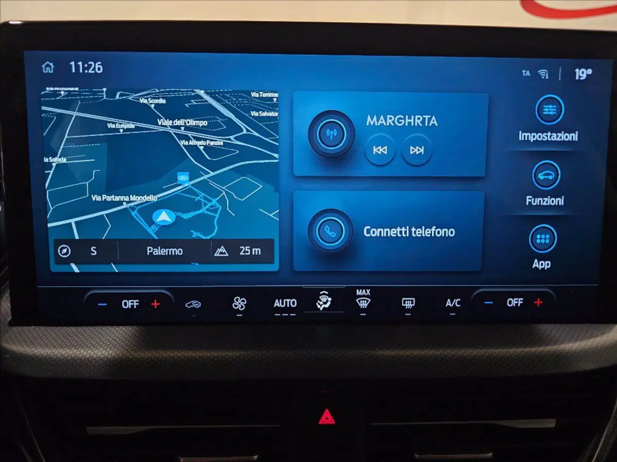Ford Focus usata a Palermo (20)
