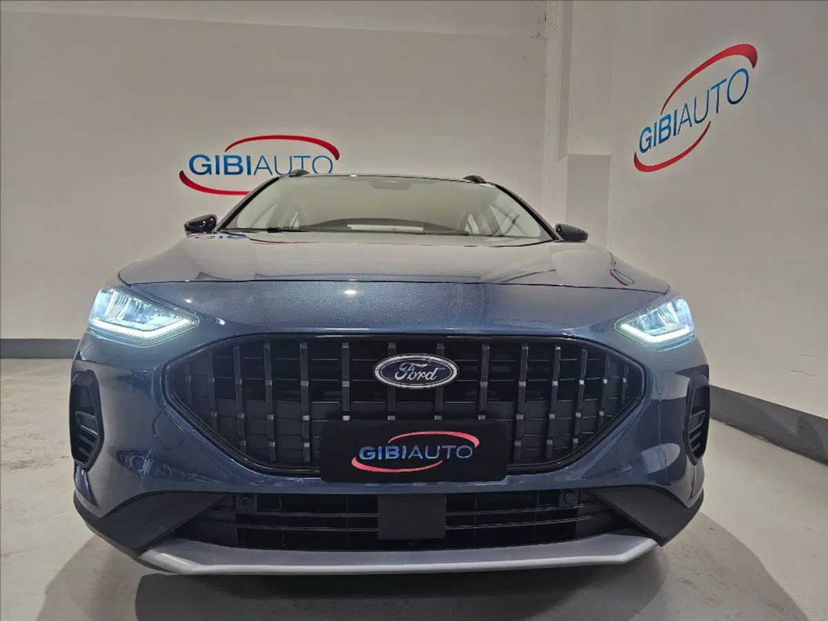 Ford Focus usata a Palermo (3)