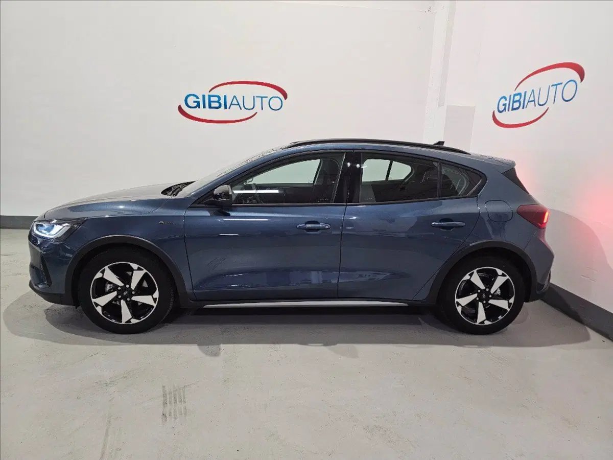 Ford Focus usata a Palermo (5)