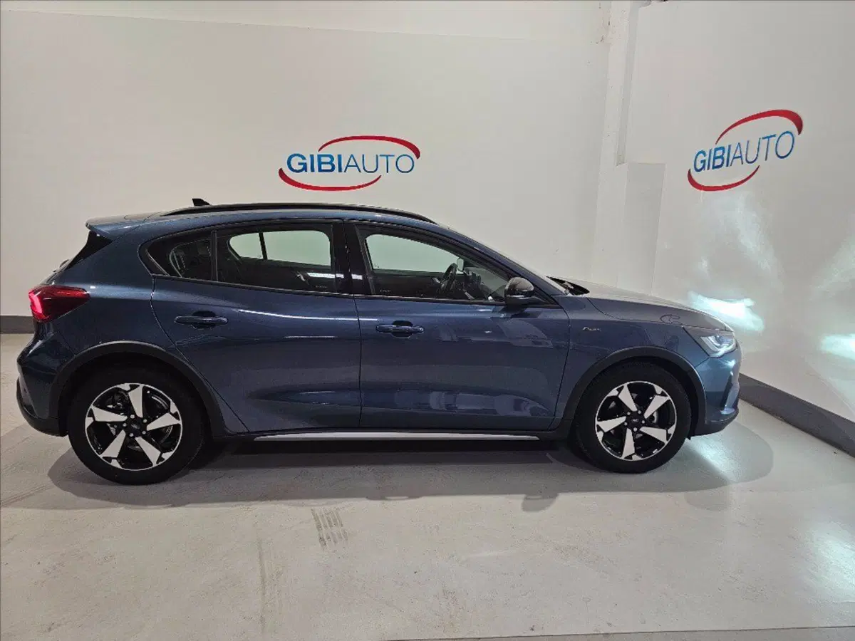 Ford Focus usata a Palermo (6)