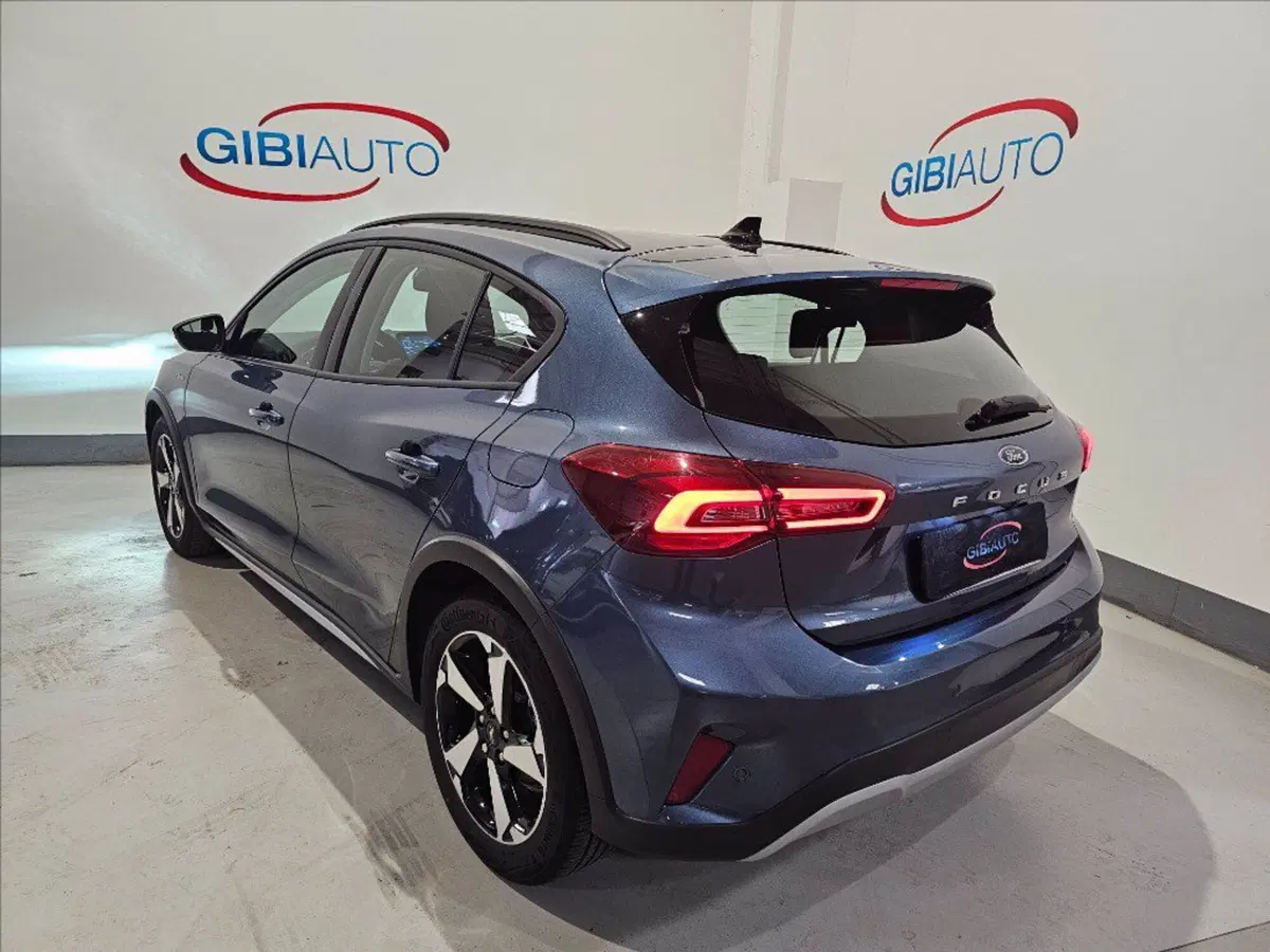 Ford Focus usata a Palermo (7)